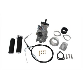 DellOrto 38mm Carburetor Kit