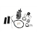 DellOrto 38mm Carburetor Kit