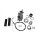 DellOrto 38mm Carburetor Kit
