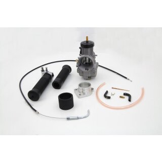 38mm Flatslide Carburetor Kit