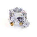 OKO Performance 1-7/8  Shorty Carburetor Kit Bright Polished