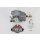OKO Performance 1-7/8  Shorty Carburetor Kit Natural