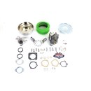 OKO Perforamnce 1-7/8  Shorty Carburetor Kit Natural