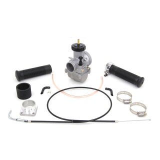 34mm 45  Side Valve Carburetor Kit