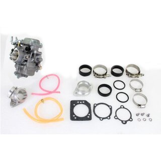 40mm CV Carburetor Kit