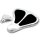 Chrome Alloy Solo Seat