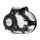 Contrast Cut RSD transmission cover Clarity cable clutch für Harley Softail M8 18-21