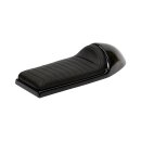 C-Racer C Classic universal Cafe Racer Umbau Motorrad Sitz schwarz