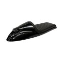 C-Racer universal Long Classic Cafe Racer A seat black Sitz schwarz