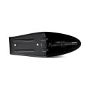 C-Racer universal Long Classic Cafe Racer A seat black Sitz schwarz