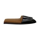 C-Racer universal Long Classic A seat dark brown