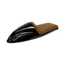 C-Racer universal Long Classic B seat dark brown