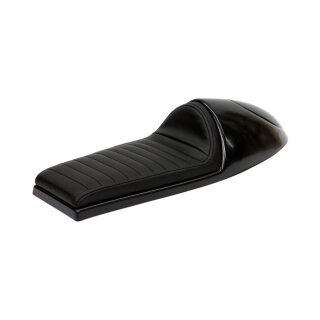 C-Racer universal Long Classic C Cafe Racer seat black Sitz schwarz