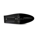 C-Racer universal Long Classic C Cafe Racer seat black Sitz schwarz