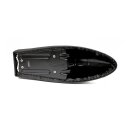 C-Racer, FL Classic solo seat. Long cowl. Black