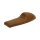 C-Racer, FL Classic solo seat. Long cowl. Dark brown