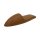 C-Racer, FL Classic solo seat. Long cowl. Dark brown