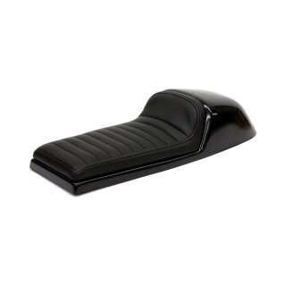 C-Racer universal T Classic Cafe Racer seat black Sitz schwarz