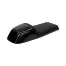 C-Racer universal T Classic Cafe Racer seat black Sitz schwarz
