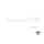 C-Racer, Flat Racer SCR4 seat. Black