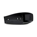 C-Racer, Flat Racer SCR4 seat. Dark brown