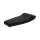 C-Racer, Flat Racer SCR4FC seat fully covered. Black