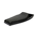 C-Racer universal Flat Cafe Racer Tracker Motorrad Sitz schwarz