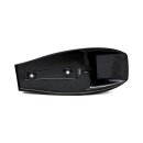 C-Racer universal Flat Cafe Racer Tracker Motorrad Sitz schwarz