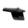C-Racer universal Flat Cafe Racer Tracker Motorrad Sitz schwarz