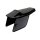 C-Racer universal Flat Cafe Racer Tracker Motorrad Sitz schwarz