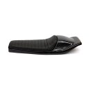 C-Racer, Bolntor SCR5 Flat Track seat black