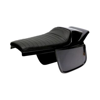 C-Racer, Bolntor SCR5.1 Flat Track seat. Black