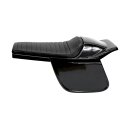 C-Racer, Bolntor SCR5.1 Flat Track seat. Black