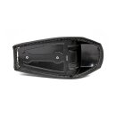 C-Racer FC Tracer Flat Universal Motorrad Track Sitz Schwarz