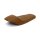 C-Racer, FC Tracer flat track seat. Dark brown