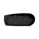C-Racer, Multiseat CafÃ© Racer - Scrambler seat. Dark brown