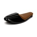 C-Racer, Neo Classic CafÃ© Racer seat. Dark brown