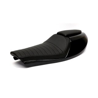 C-Racer, Neo Classic CafÃ© Racer seat. Black