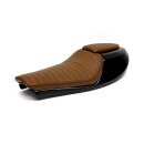 C-Racer, Neo Classic CafÃ© Racer seat. Dark...