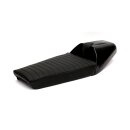 C-Racer, Late Classic cafÃ© racer seat. Black