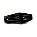 C-Racer Late Classic Universal Café Racer Sitz Dunkelbraun