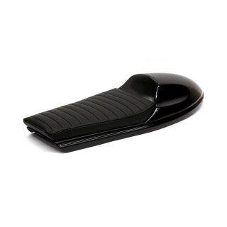 C-Racer, Future Classic cafÃ© racer seat. Black