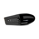 C-Racer, Future Classic cafÃ© racer seat. Dark brown