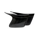 C-Racer, Flat Racer SCR14.1 seat. Dark brown