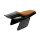 C-Racer, Flat Racer SCR14.1 seat. Dark brown