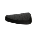 C-Racer, Classic bobber solo seat. Medium. Black