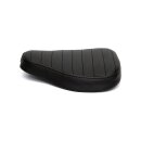 C-Racer, Classic bobber solo seat. Small. Black