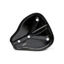 C-Racer, Classic bobber solo seat. Small. Black