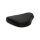 C-Racer, Classic bobber solo seat. Small. Black