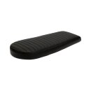 C-Racer universal Scrambler Scrambseat black Sitz schwarz